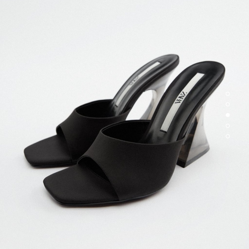 Zara heels